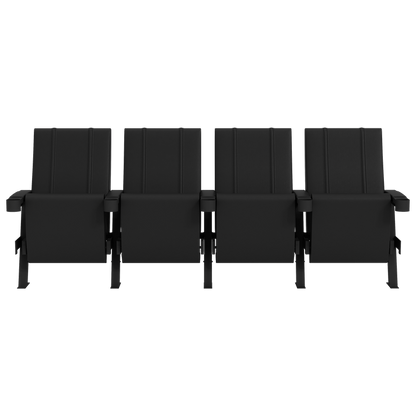 SuiteMax 3.5 VIP Seats with Western Michigan Secondary Logo
