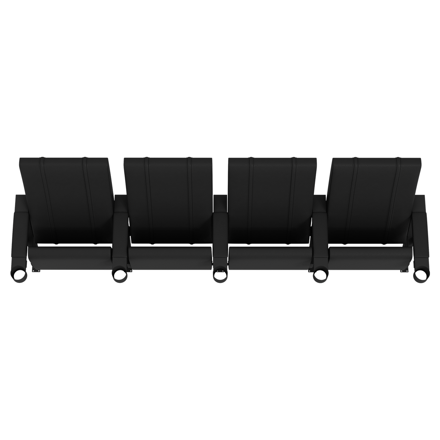 SuiteMax 3.5 VIP Seats with Utah Hockey Club Secondary Logo