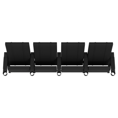 SuiteMax 3.5 VIP Seats with Utah Hockey Club Secondary Logo