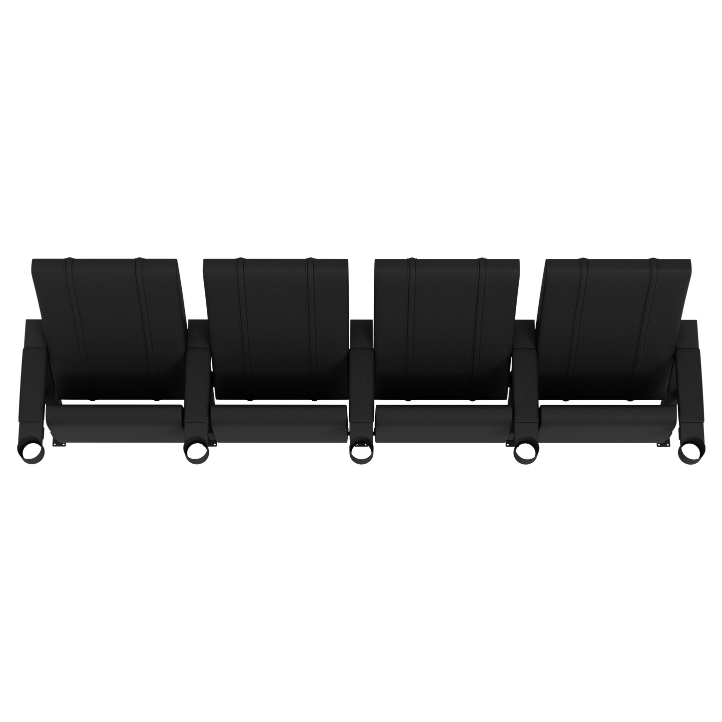 SuiteMax 3.5 VIP Seats with Vermont Catamounts Logo