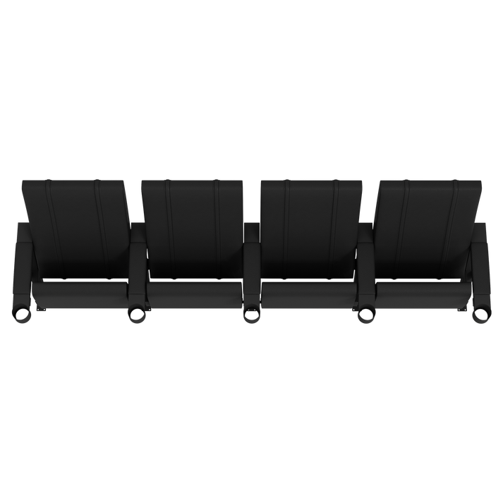 SuiteMax 3.5 VIP Seats with Western Michigan Secondary Logo