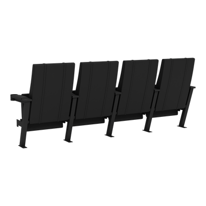SuiteMax 3.5 VIP Seats with Utah Hockey Club Tertiary Logo