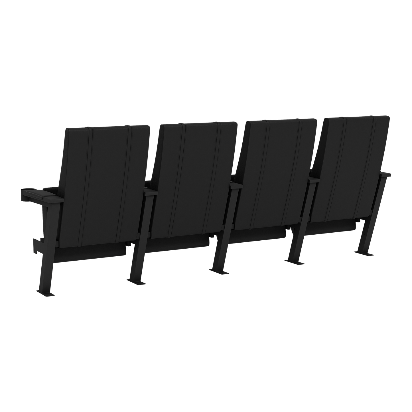 SuiteMax 3.5 VIP Seats with Utah Hockey Club Secondary Logo