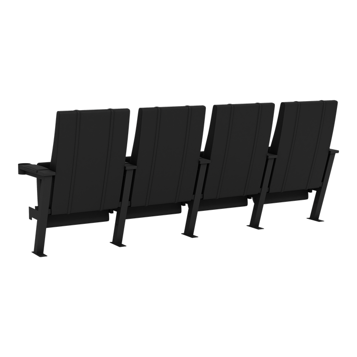 SuiteMax 3.5 VIP Seats with Western Michigan Secondary Logo