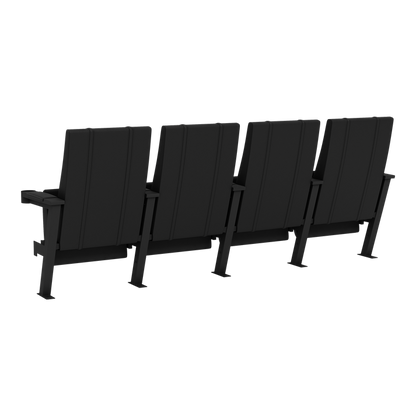 SuiteMax 3.5 VIP Seats with Western Michigan Secondary Logo