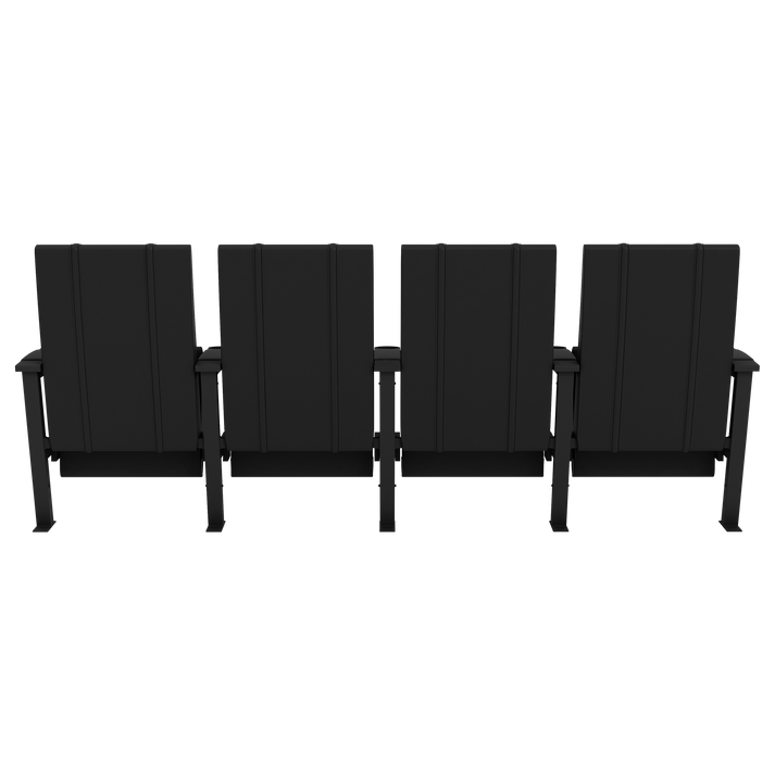 SuiteMax 3.5 VIP Seats with Western Michigan Secondary Logo