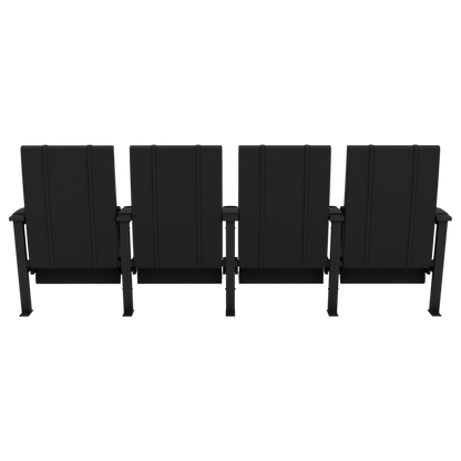 SuiteMax 3.5 VIP Seats with Western Michigan Secondary Logo