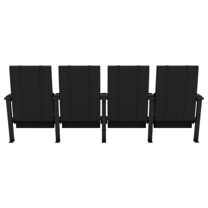 SuiteMax 3.5 VIP Seats with Pittsburgh Panthers Logo
