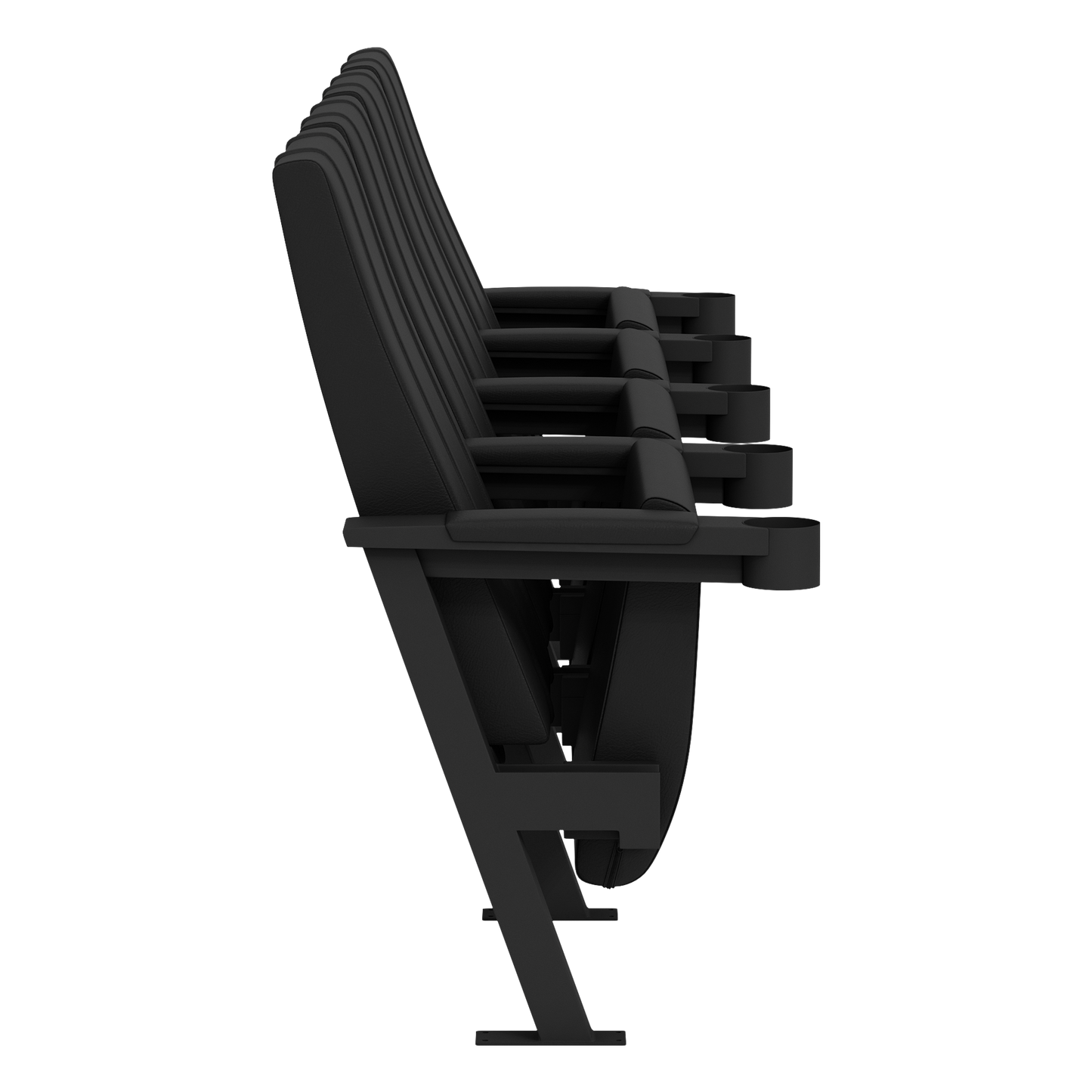 SuiteMax 3.5 VIP Seats with Pittsburgh Panthers Secondary Logo