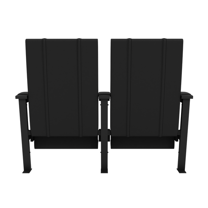 SuiteMax 3.5 VIP Seats with Western Michigan Secondary Logo