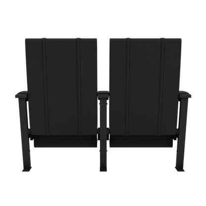 SuiteMax 3.5 VIP Seats with Western Michigan Secondary Logo