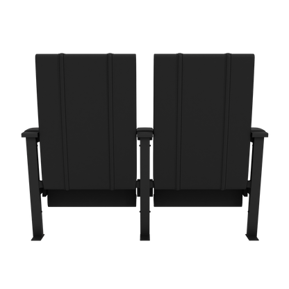 SuiteMax 3.5 VIP Seats with Utah Hockey Club Tertiary Logo