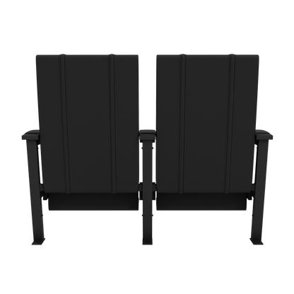 SuiteMax 3.5 VIP Seats with Arkansas Razorbacks Logo