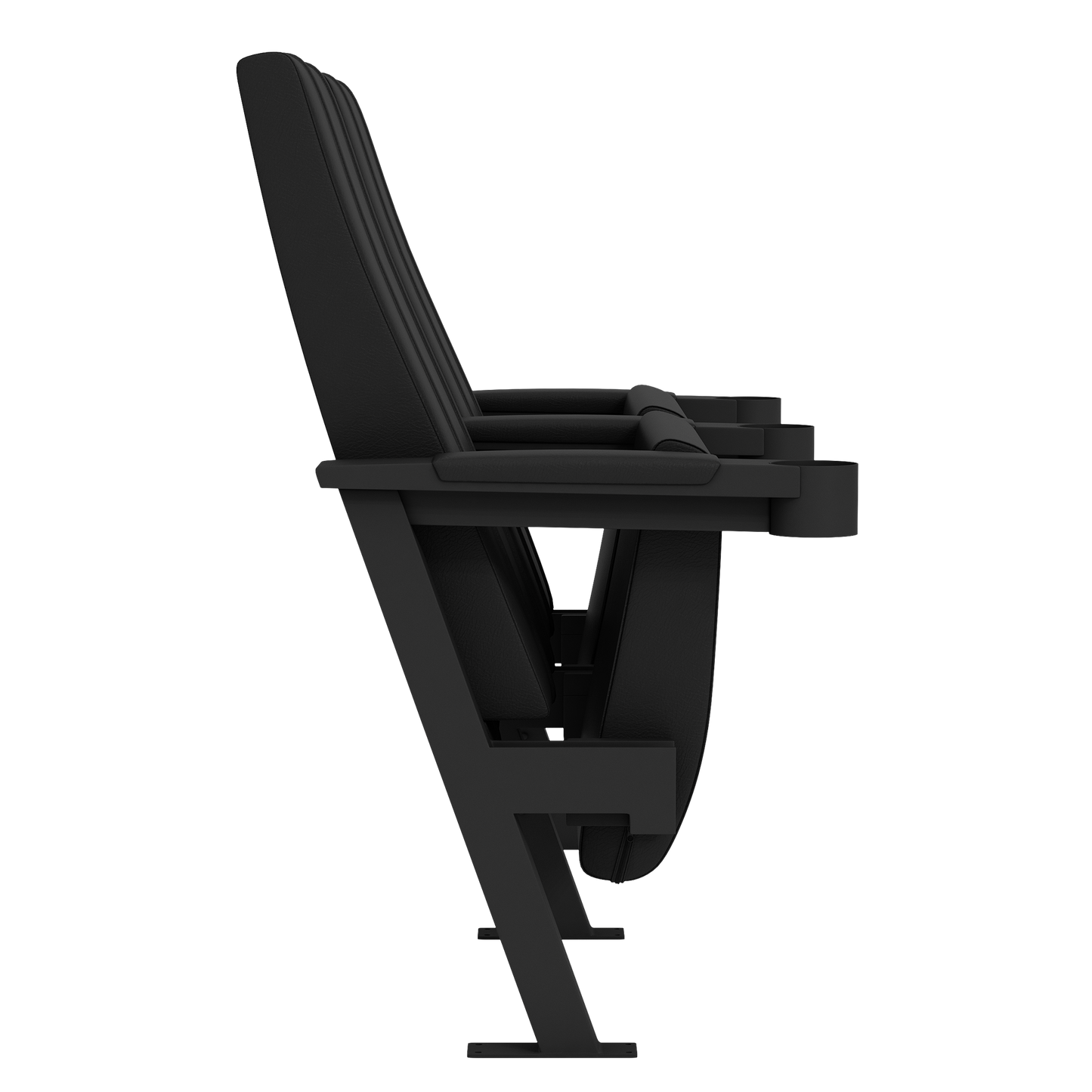 SuiteMax 3.5 VIP Seats with Utah Hockey Club Tertiary Logo