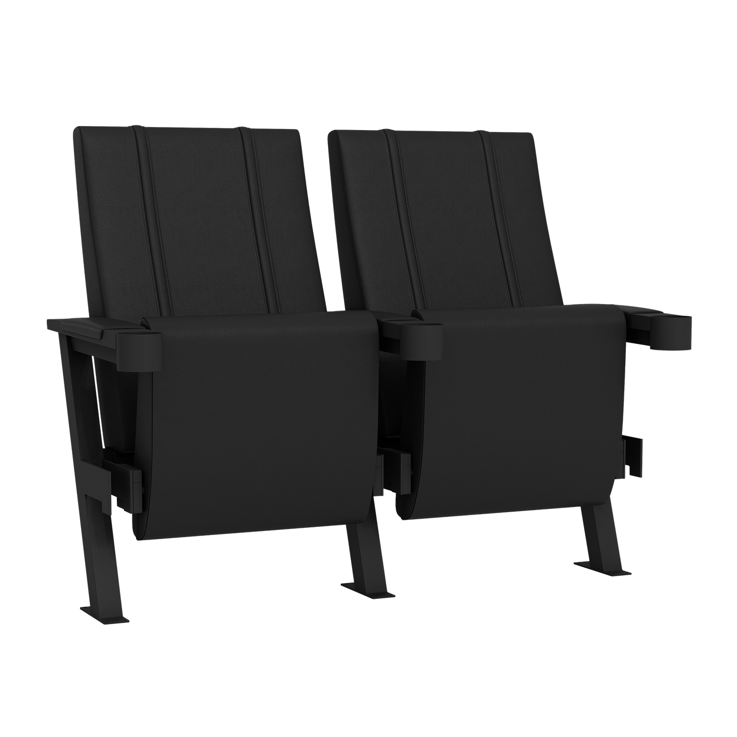 SuiteMax 3.5 VIP Seats with University of Florida Letter F Logo
