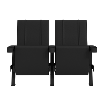 SuiteMax 3.5 VIP Seats with Utah Hockey Club Primary Logo