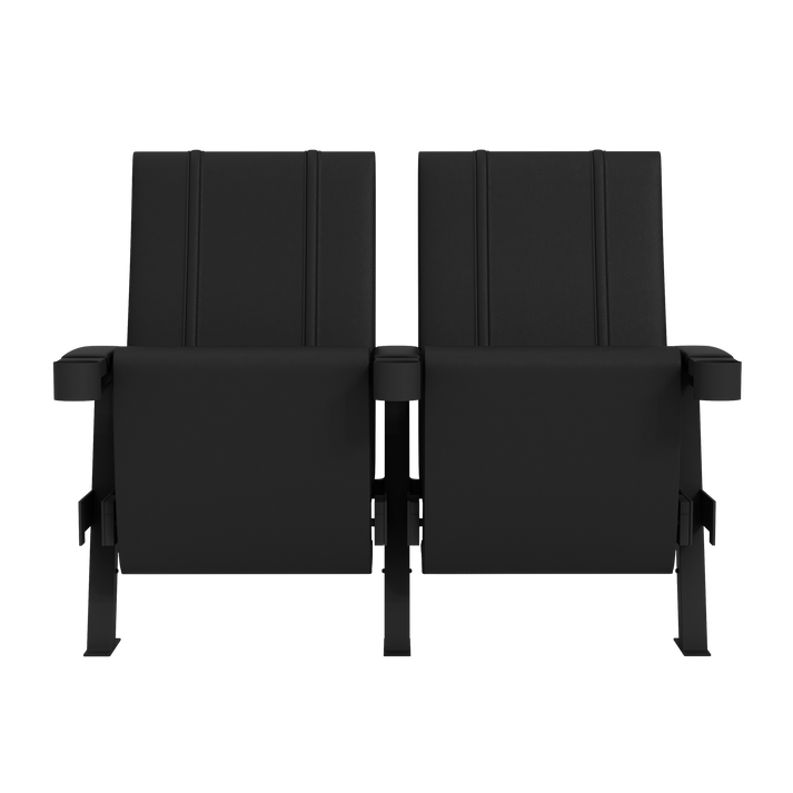 SuiteMax 3.5 VIP Seats with Western Michigan Secondary Logo