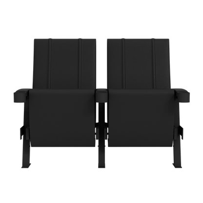 SuiteMax 3.5 VIP Seats with Western Michigan Secondary Logo