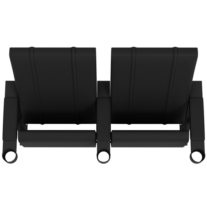 SuiteMax 3.5 VIP Seats with Western Michigan Secondary Logo