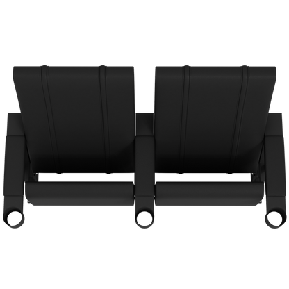 SuiteMax 3.5 VIP Seats with Western Michigan Secondary Logo