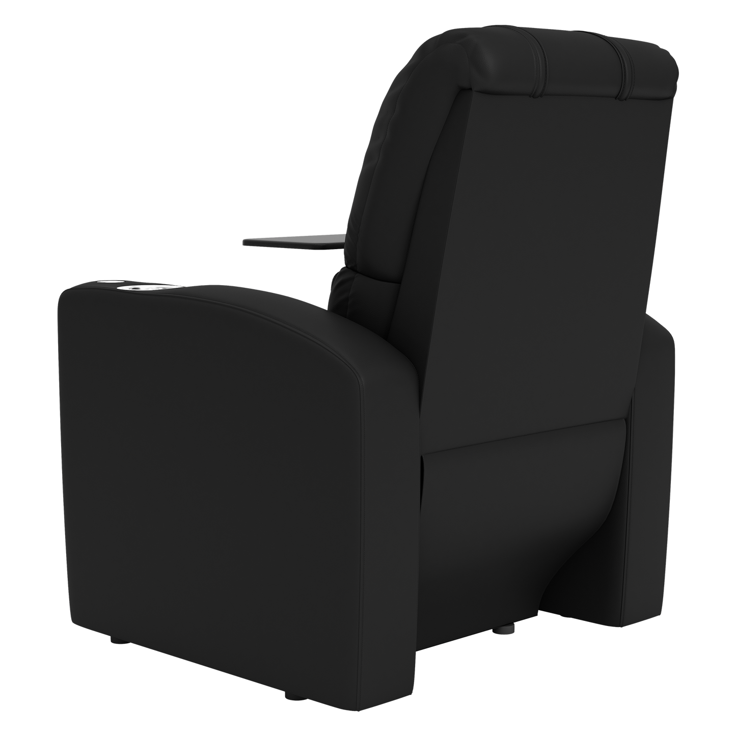 Stealth Power Plus Recliner with Mississippi State Wordmark