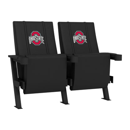 SuiteMax 3.5 VIP Seats with Ohio State Primary Logo