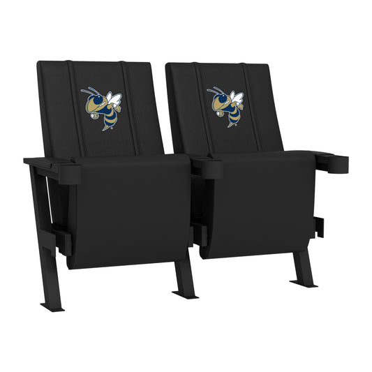 SuiteMax 3.5 VIP Seats with Georgia Tech Yellow Jackets Alternate Buzz Logo
