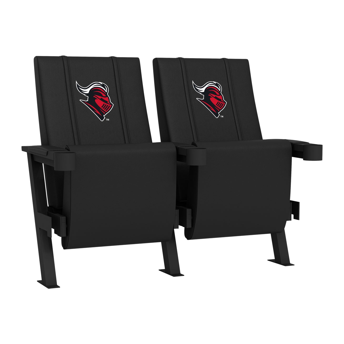 SuiteMax 3.5 VIP Seats with Rutgers Scarlet Knights Head Logo