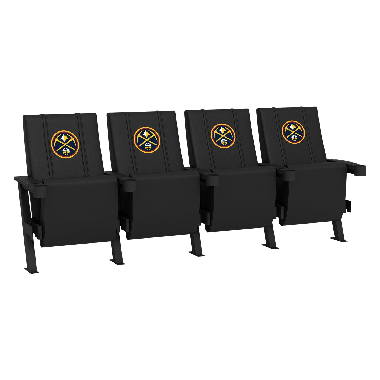SuiteMax 3.5 VIP Seats with Denver Nuggets 2024 Playoffs Logo