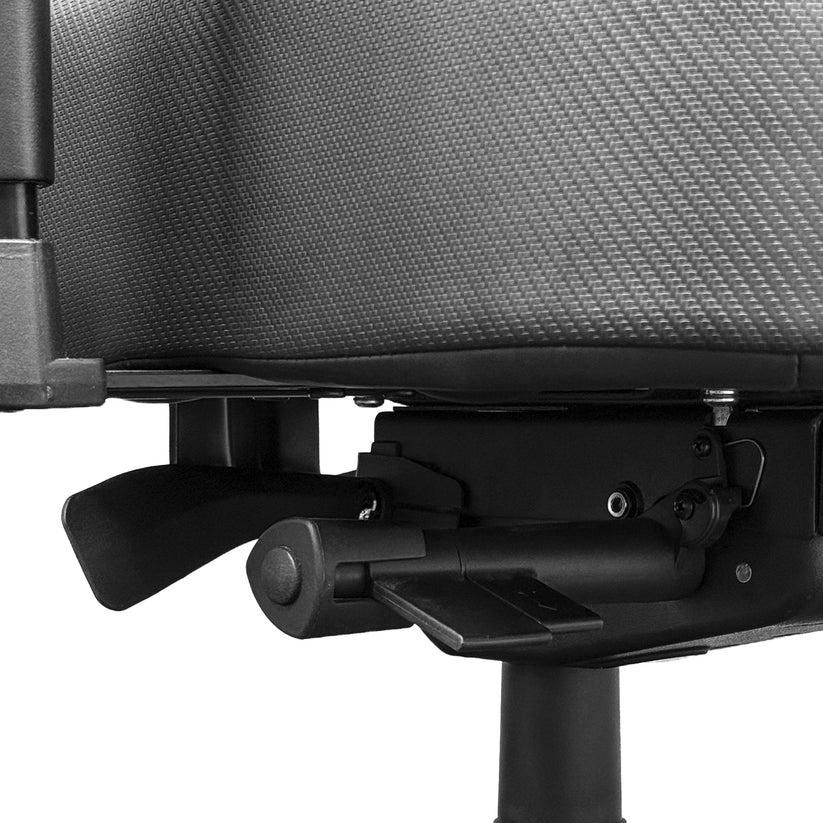 Synergy Pro Gaming Chair with University of Oregon Ducks Secondary Logo