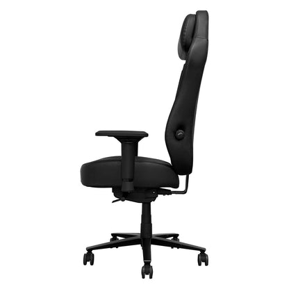 Synergy Pro Gaming Chair with Green Bay Packers Helmet Logo