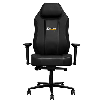 Synergy Pro Gaming Chair with Green Bay Packers Helmet Logo