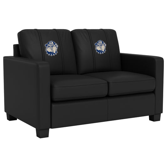 Dyno Stationary Loveseat with Georgetown Hoyas Secondary