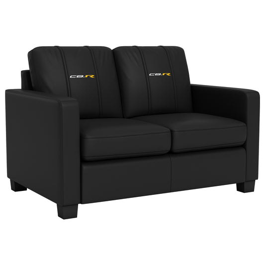 Dyno Stationary Loveseat with C8R Logo
