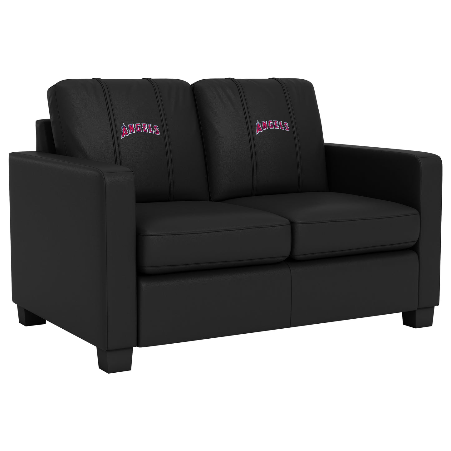 Dyno Stationary Loveseat with Los Angeles Angels Secondary