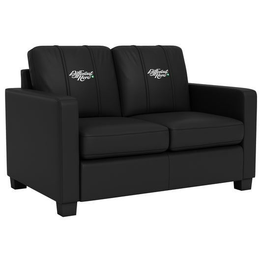 Dyno Stationary Loveseat with Boston Celtics Different Here Playoffs
