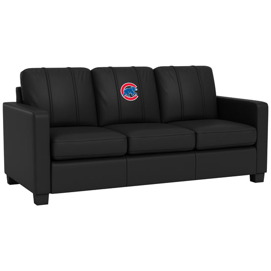 Dyno Stationary Sofa with Chicago Cubs Secondary