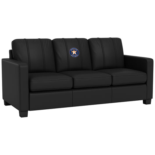Dyno Stationary Sofa with Houston Astros Logos