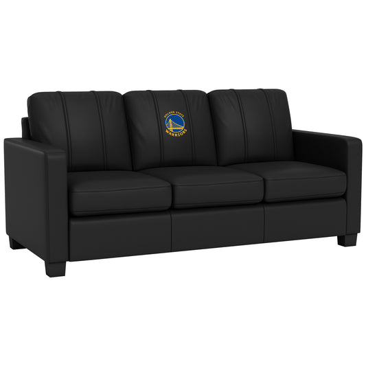 Dyno Stationary Sofa with Golden State Warriors Global Logo