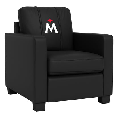 Dyno Stationary Club Chair with Minnesota Twins Alternate