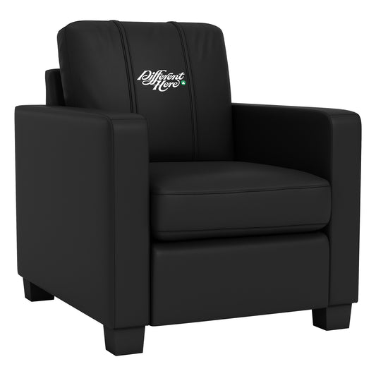 Dyno Stationary Club Chair with Boston Celtics Different Here Playoffs