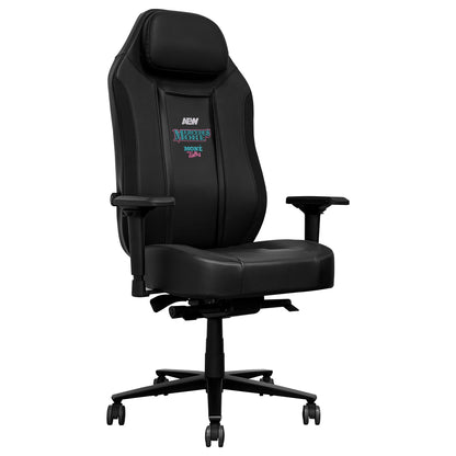 Synergy Pro Gaming Chair with AEW Mercedes Mone Logo