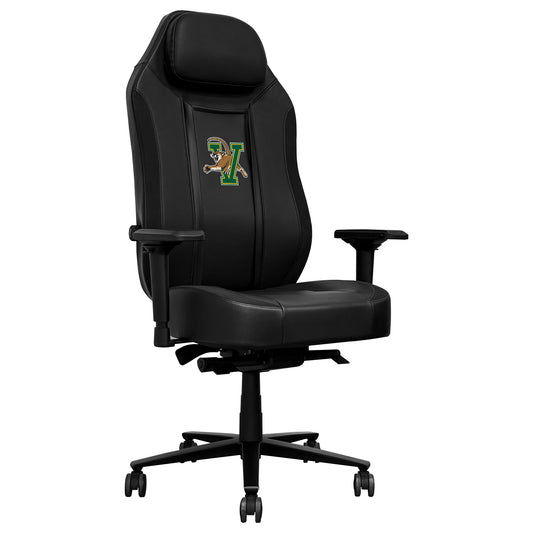 Synergy Pro Gaming Chair with Vermont Catamounts Logo