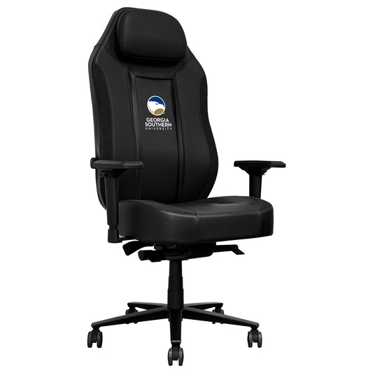 Synergy Pro Gaming Chair with Georgia Southern University Logo