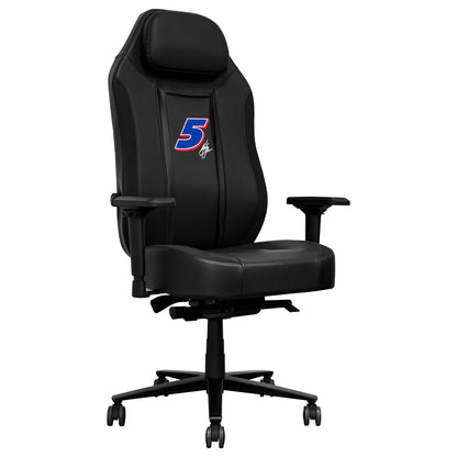 Synergy Pro Gaming Chair with Kyle Larson #5 Signature Logo