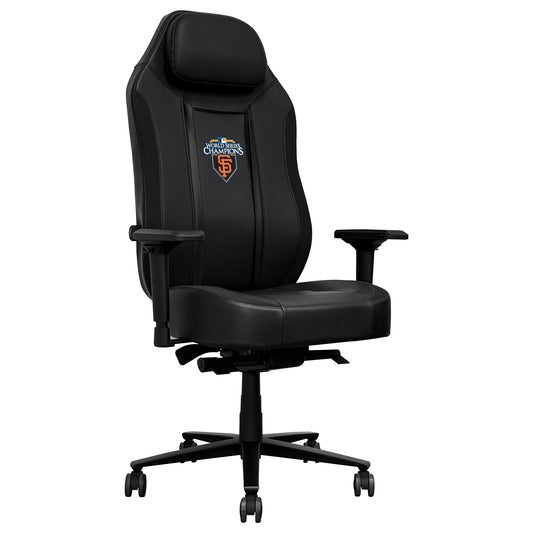 Synergy Pro Gaming Chair with San Francisco Giants 2010 Champs Logo
