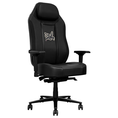 Synergy Pro Gaming Chair with Texas Rangers City Connect Secondary Logo