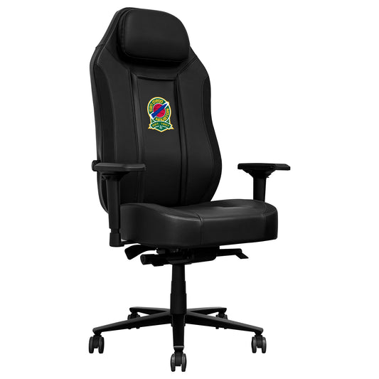 Synergy Pro Gaming Chair with Houston Rockets Team Commemorative Logo
