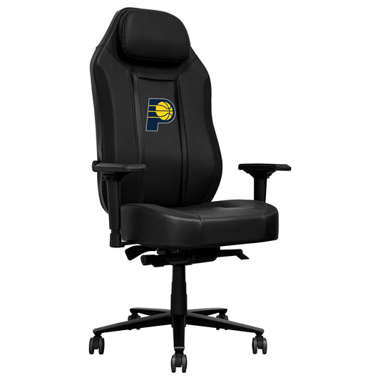 Synergy Pro Gaming Chair with Indiana Pacers Primary Logo
