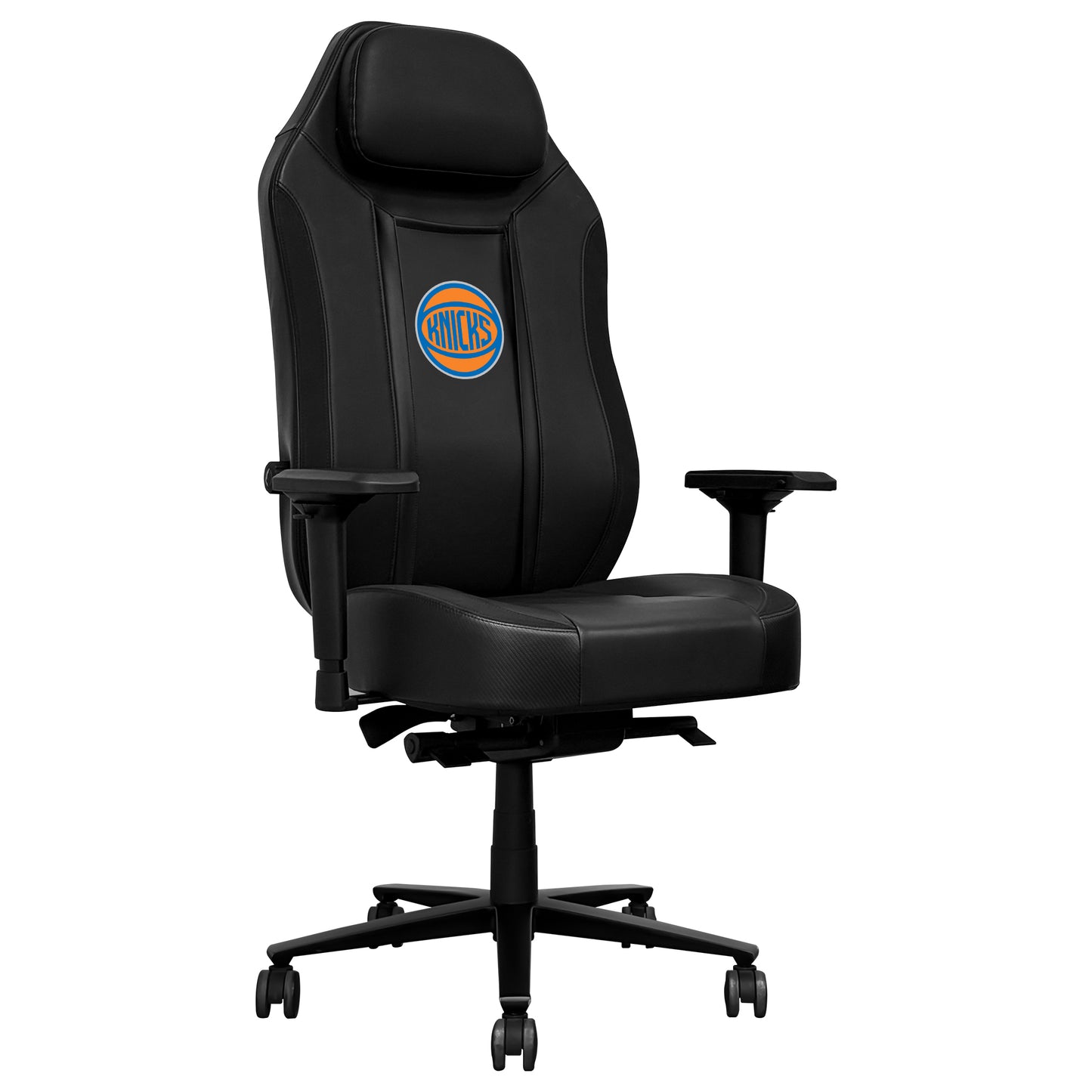 Synergy Pro Gaming Chair with New York Knicks Secondary Logo